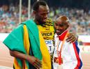 World Athletics: Bolt, Mo Farah set the tracks on fire in Beijing