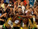 Bolt could lose relay gold after team-mate tests positive