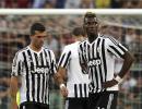 Juventus suffer side effects of dismantling a winning squad