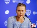 'Sharapova should not get French Open wildcard'