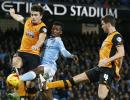 League Cup PHOTOS: Man City, Stoke, Everton down underdogs