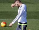 Frenchman Benzema stokes fresh flames of racism charges before Euro