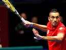 IPTL: Kyrgios takes Slammers past Mavericks