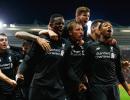 League Cup PIX: Stunning Liverpool hit Southampton for six