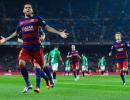 Barca re-sign Dani Alves for rest of season