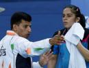 Vimal Kumar 'pivotal' to Saina's resurgence