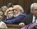 Pistorius trial: Steenkamp's father 'relieved' after new appeal verdict