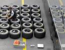 Drivers puzzled by Formula One's new rules for tyres