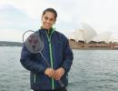 World No 2 Saina in contention for BWF Woman Player of the Year