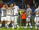 Serie A: Juve extend winning run as Dybala masterclass sinks Lazio