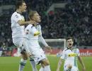 Bundesliga: Gladbach shock Bayern