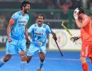 Hockey World League Final: India beat Netherlands to earn bronze