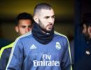 Not afraid of missing Euro, France needs me: Benzema