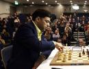 London Chess Classic: Anand loses to Nakamura