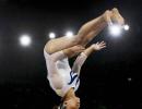 How Dipa Karmakar is an inspiration to other gymnasts