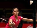 'Apart from Saina and Sindhu there's no depth in women's singles'