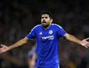 I was wrong to throw bib at Mourinho, says Chelsea's Costa