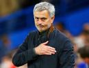 Will Mourinho replace Van Gaal as Man United manager?