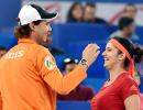 IPTL: Nadal, Sania help Indian Aces thrash Philippines Mavericks