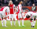 Europa League PHOTOS: Heartbreak for Ajax