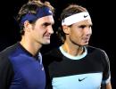 Nadal v Federer: Much-awaited showdown of IPTL