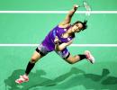 BWF World Superseries Finals: Inconsistent Saina ousted by Tai