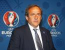 Platini will be suspended for several years: FIFA