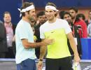 Look who is not surpised at Nadal, Federer's re-emergence