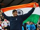 Gowda qualifies for Rio Olympics after revision of entry standards