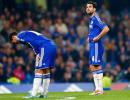 Fabregas blames player attitude for Chelsea slump