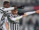 Italian Cup: Juventus in last eight; Fiorentina, Roma dumped out