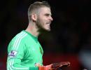 De Gea dismisses talk of dressing room unrest at Man Utd