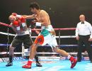 On a roll, Vijender records hat-trick of knockout wins on pro circuit