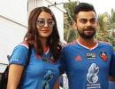 Virat Kohli and his lady love spotted in Goa!