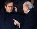 The Blatter, Platini bans: What FIFA says