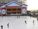 PHOTOS: Time to show your skills at Asia's biggest ice skating rink