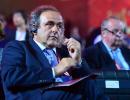 Platini vows to take FIFA fight to court