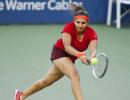 Sania to captain India Fed Cup Team