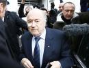 Blatter to fight eight-year FIFA ban, vows to be back