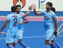 India hockey team face Germany, Holland challenge at 2016 Rio Olympics