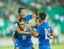 SAFF Cup: India thrash Nepal, march into semis