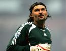 Former Newcastle 'keeper Srnicek dies aged 47