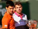 You have to remain mentally strong while facing Djokovic: Wawrinka