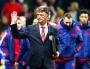 6 reasons why Van Gaal won't quit