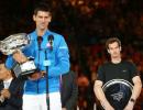 Australian Open: Djokovic powers past Murray for title