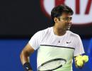 'The desire to win is what keeps Paes going'