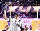 Super Bowl PHOTOS: Patriots beat Seahawks for first win in 10 years