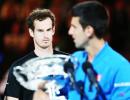 Djokovic insists he didn't fake it; willing to talk to Murray