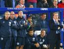 Wounded Redknapp leaves QPR but not quitting football