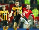 FA Cup: United avoid embarrassment; Cambridge hopes end